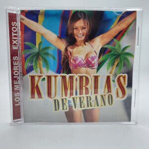 Kumbias De Verano Los Mejores Exitos Audio CD (2006) Music CD